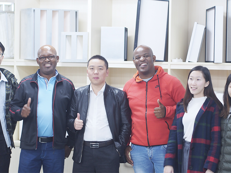 广东富瑞希空气净化过滤制品有限公司