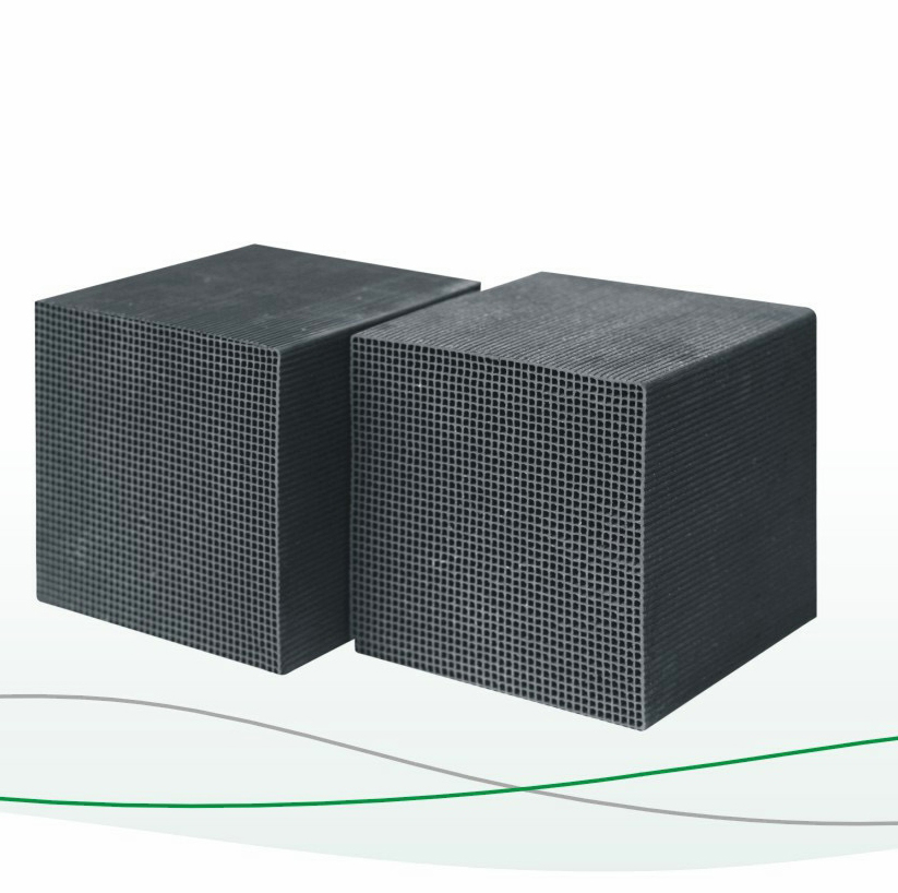 蜂窝活性炭cube08