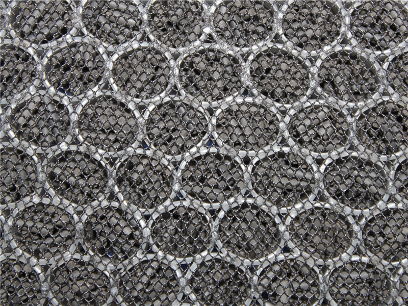 铝框蜂巢颗粒滤器5