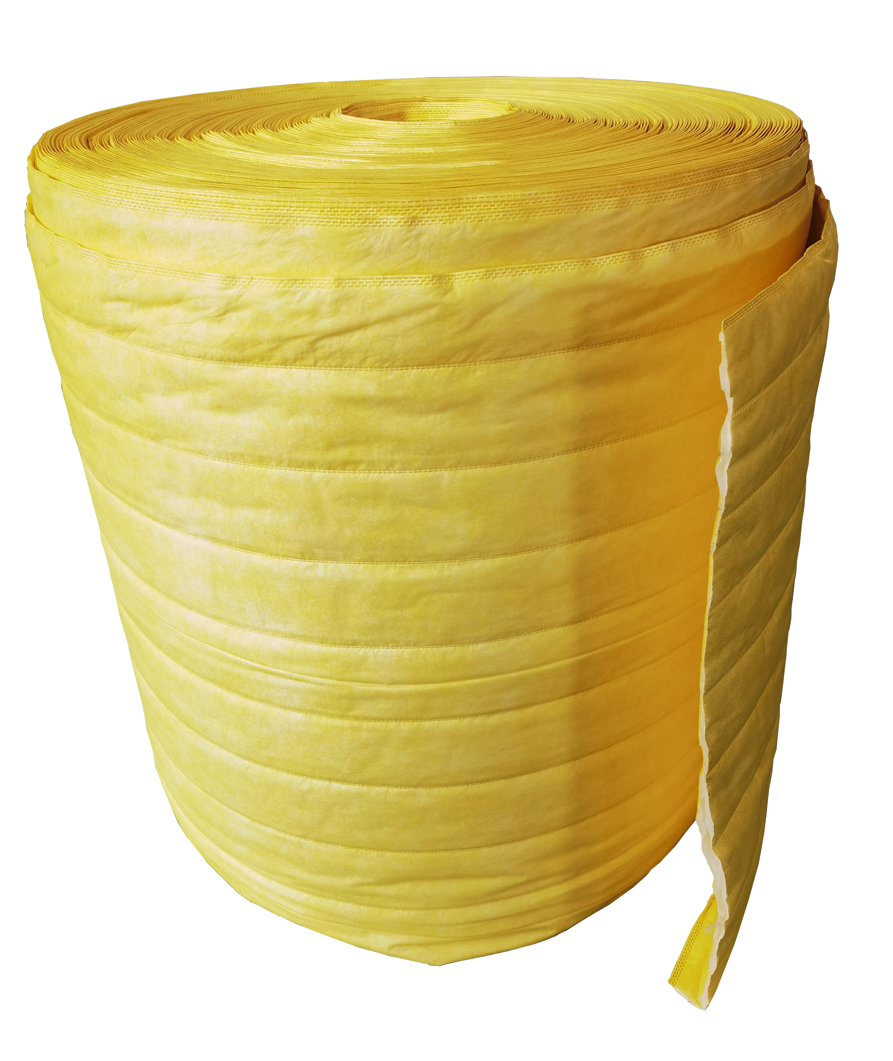 多层无纺布袋滤材